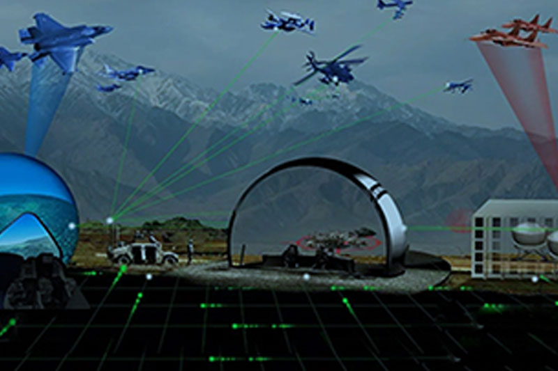 SIDA shares and a research institute jointly developed simulation and confrontation system