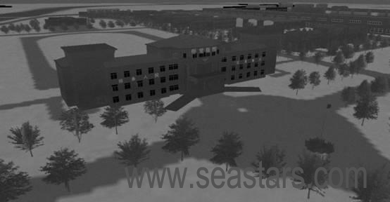 SEASTARS CORP.,LTD. has signed several contracts for the development of an infrared/night vision training database