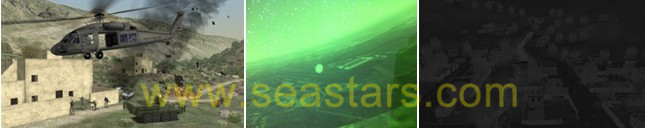 SEASTARS CORP.,LTD. and a research institute in cooperation with the development of simulators through the acceptance of experts
