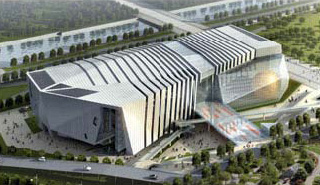 New Hall of Shanxi Science and Technology Museum